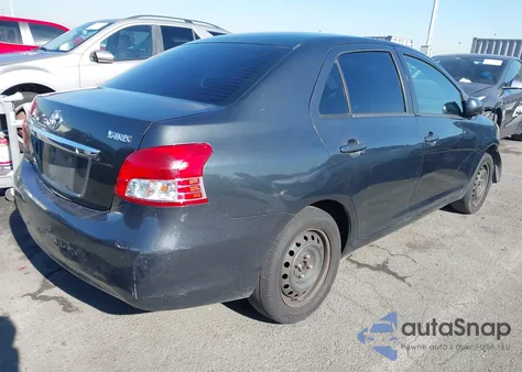 2012 Toyota Yaris from USA, damaged, VIN JTDBT4K34CL031639